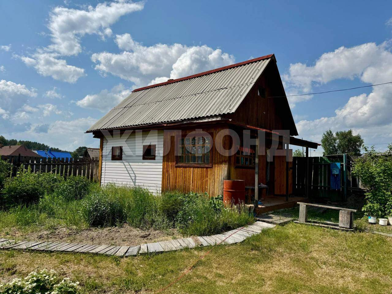 Дом на продажу в Курлеке, Заводской переулок фото №6
