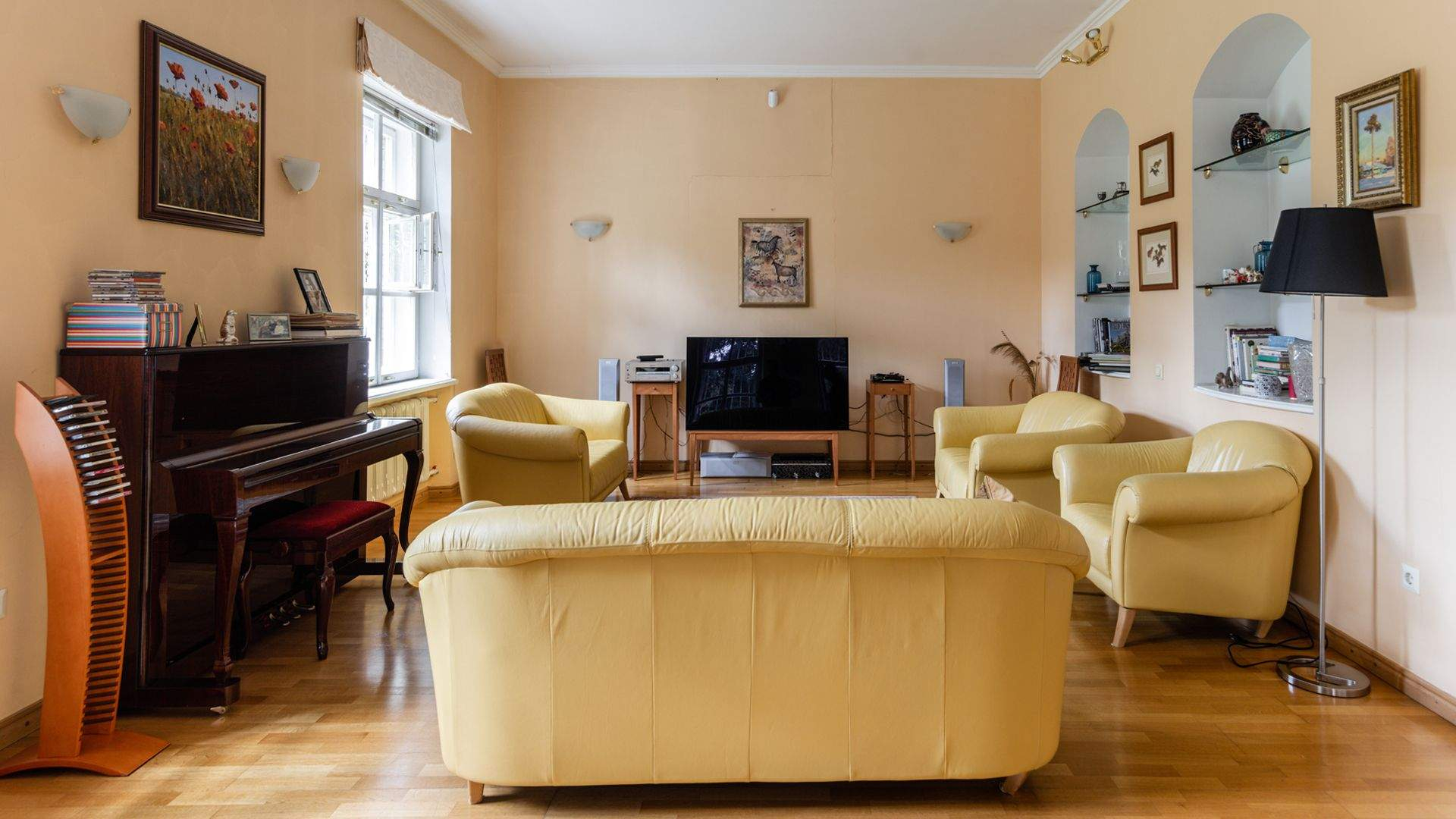 Коттедж на продажу в Одинцово, СНТ Иславское территория фото №18
