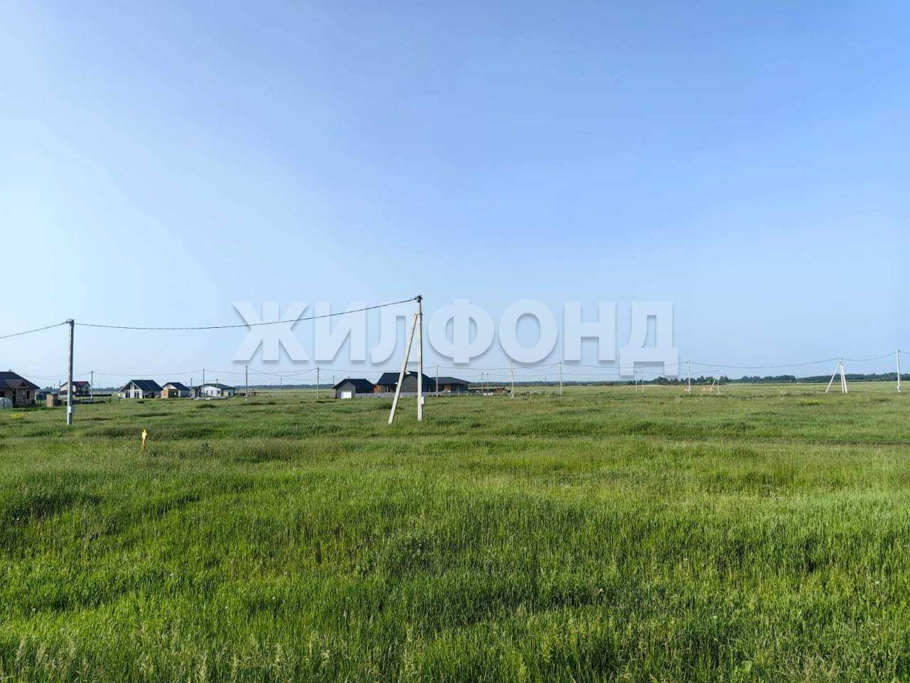Продам земельный участок 961 м.кв.