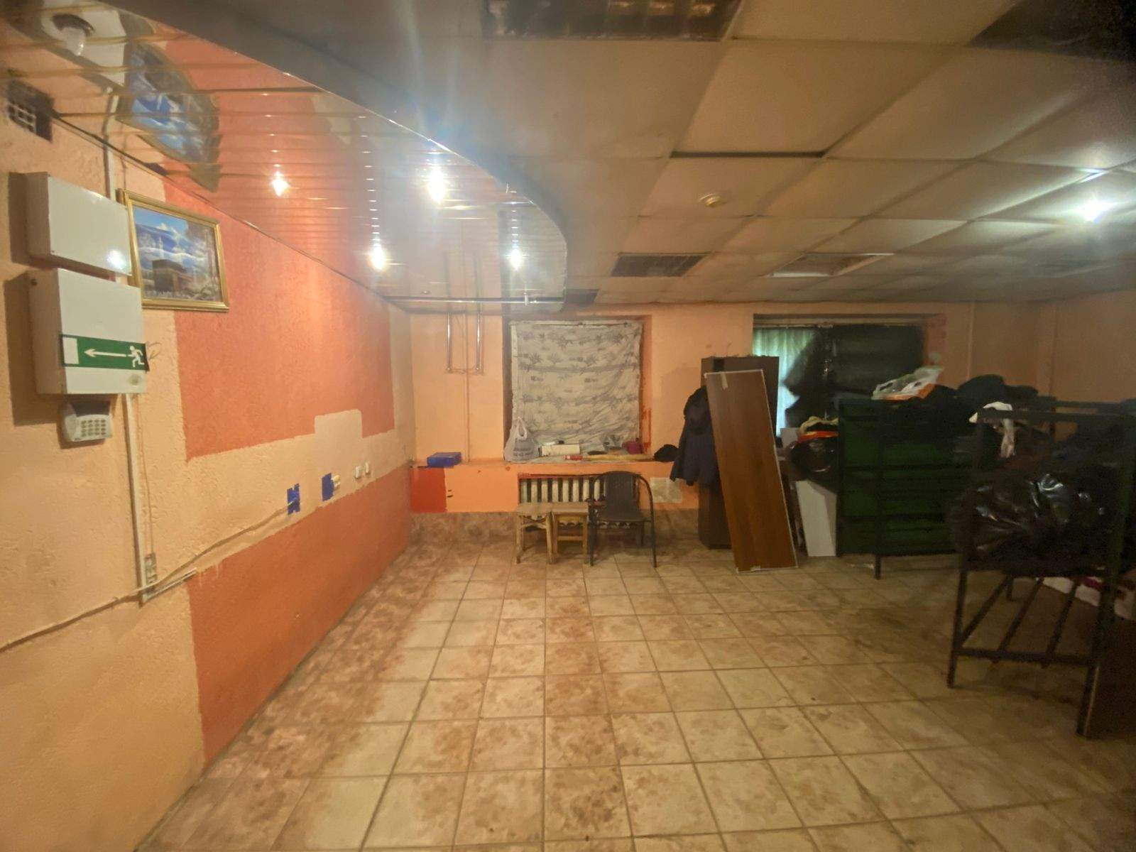 Продам офис 123 м.кв.