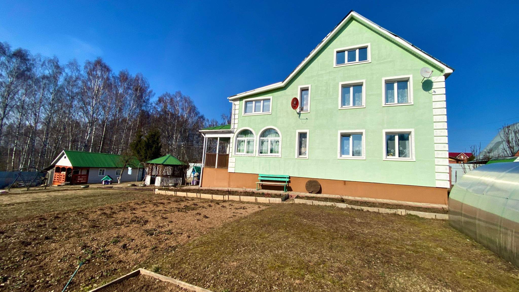 Коттедж на продажу в Троицке, Строителей улица, 9 фото №0