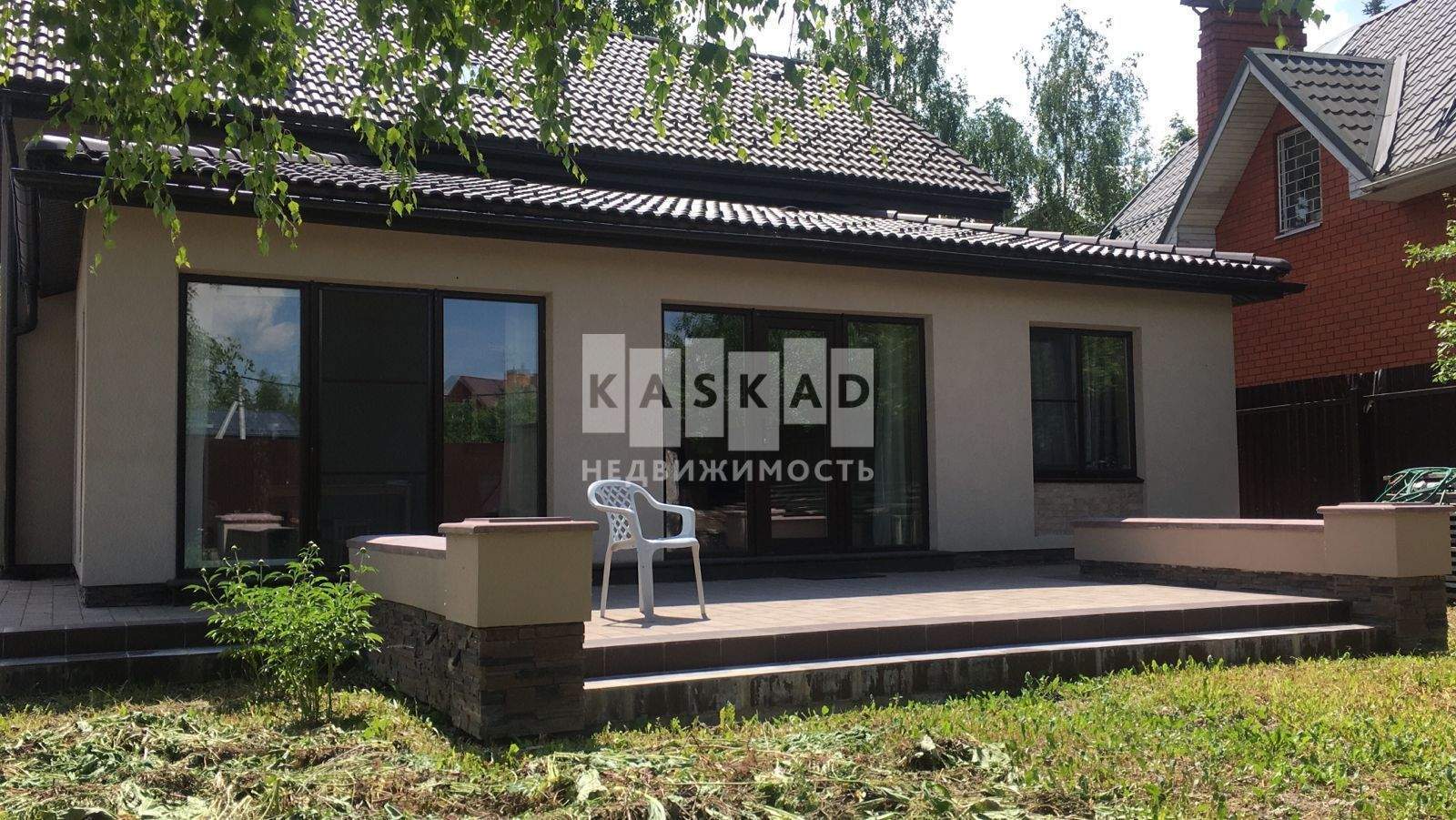 Коттедж на продажу в Расторопово, Речная улица, 2стр2 фото №1