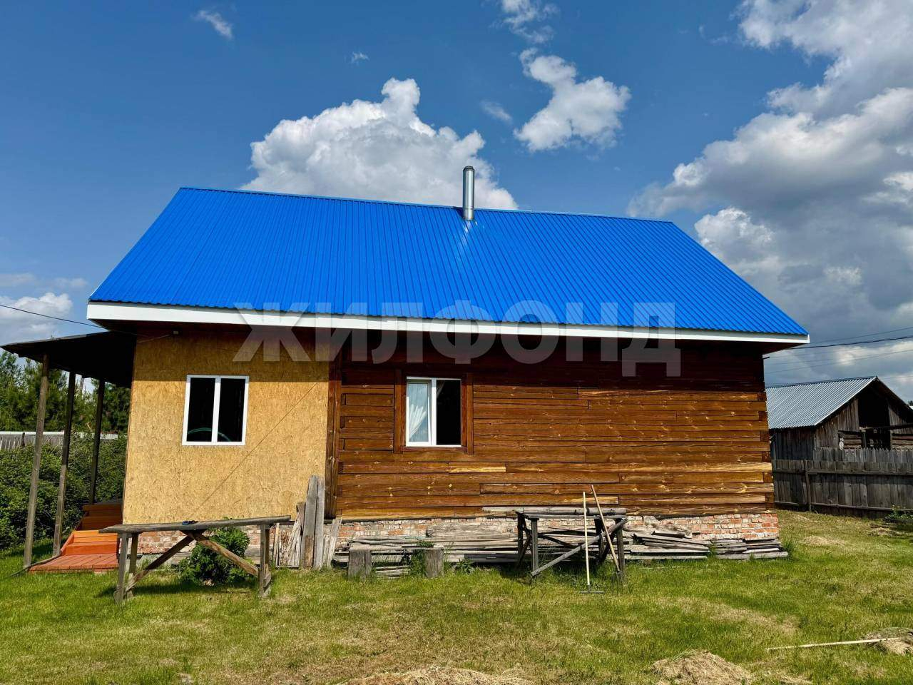 Дом на продажу в Курлеке, Заводской переулок фото №0