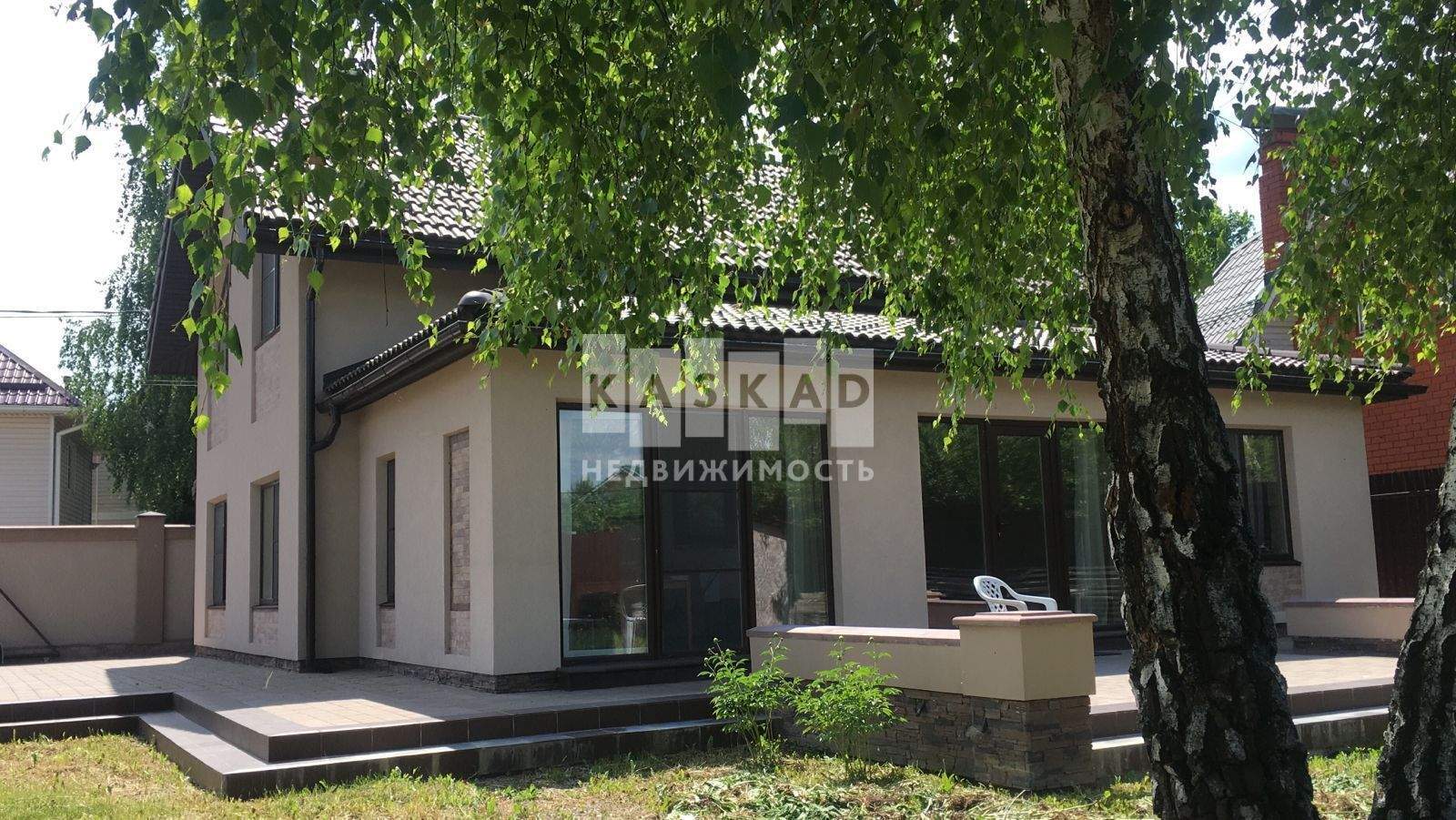 Коттедж на продажу в Расторопово, Речная улица, 2стр2 фото №3