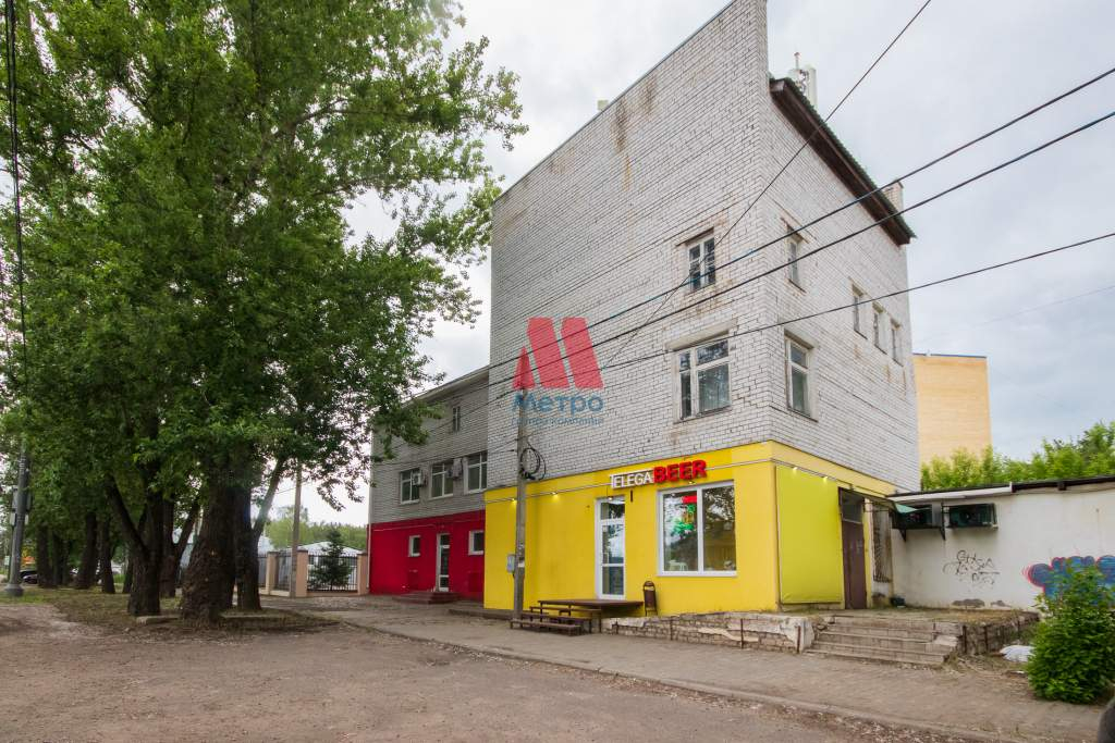 Сдам в аренду магазин 91 м.кв.