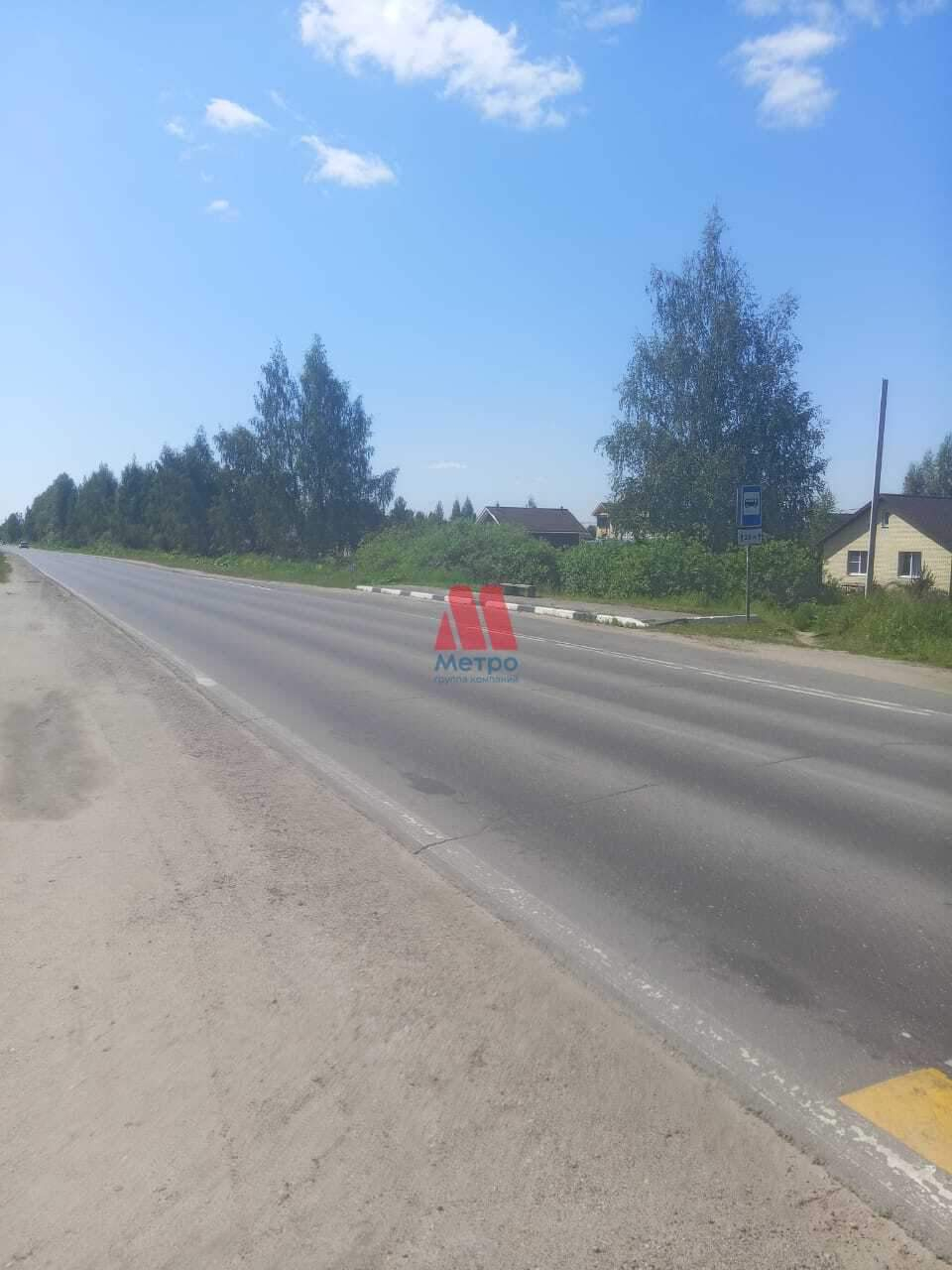 Продам земельный участок 800 м.кв.