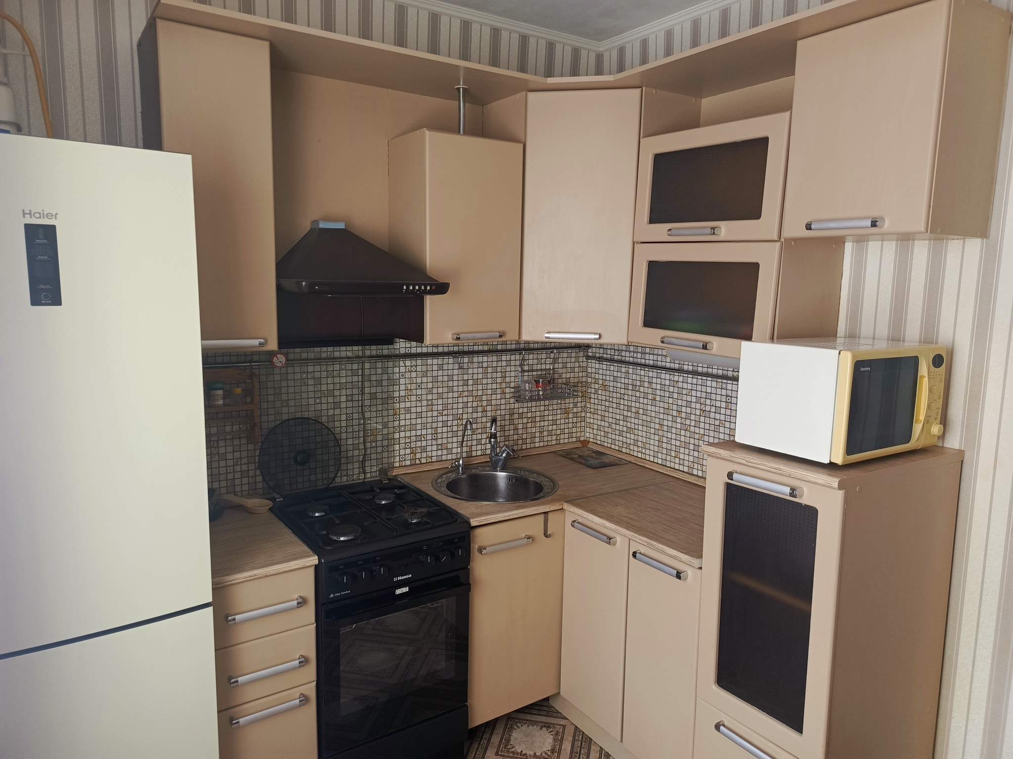 Квартира в аренду в Казане, Юлиуса Фучика улица, 84 фото №0