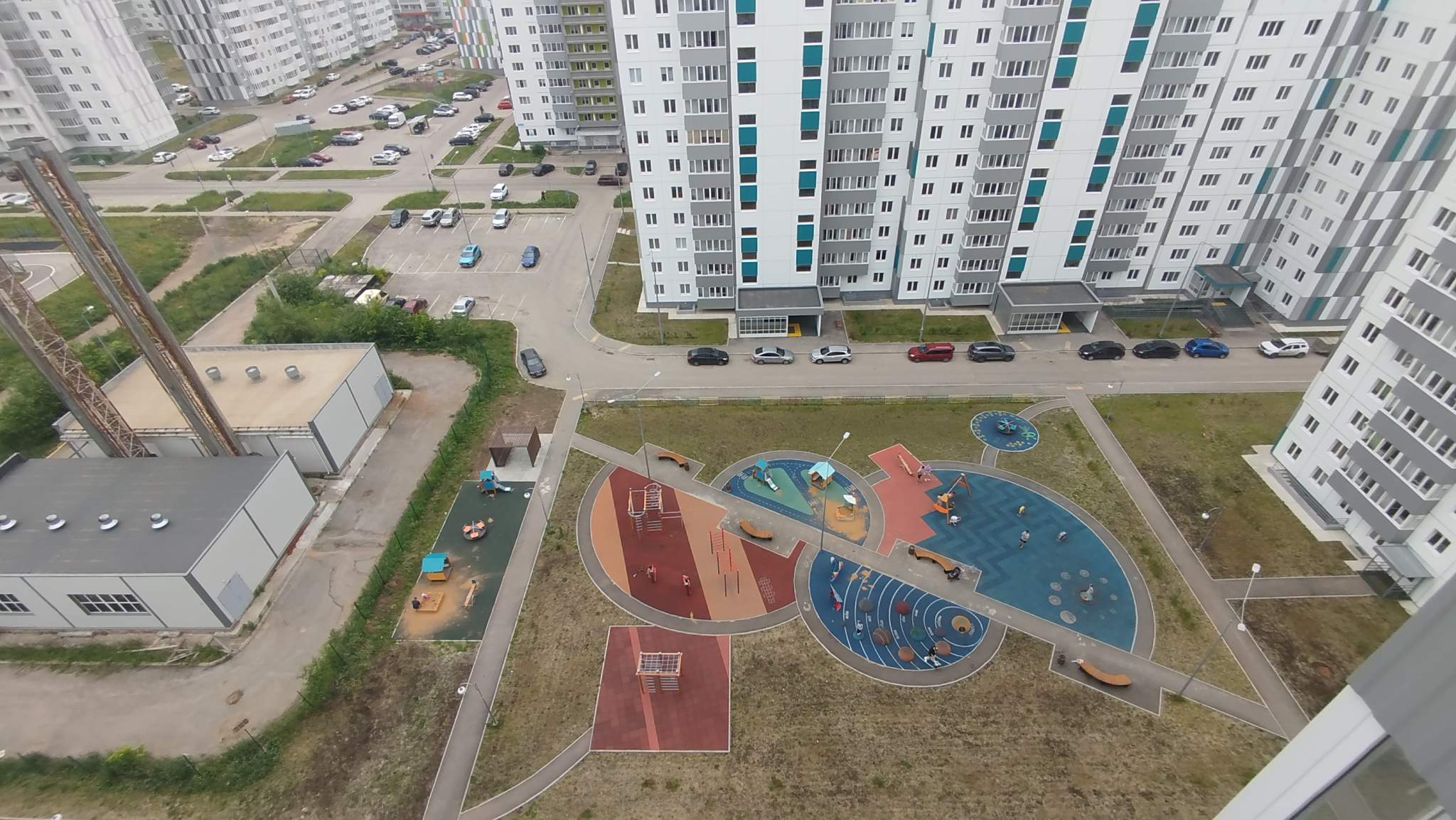 Квартира в аренду в Пермье, Гашкова улица, 53к2 фото №12
