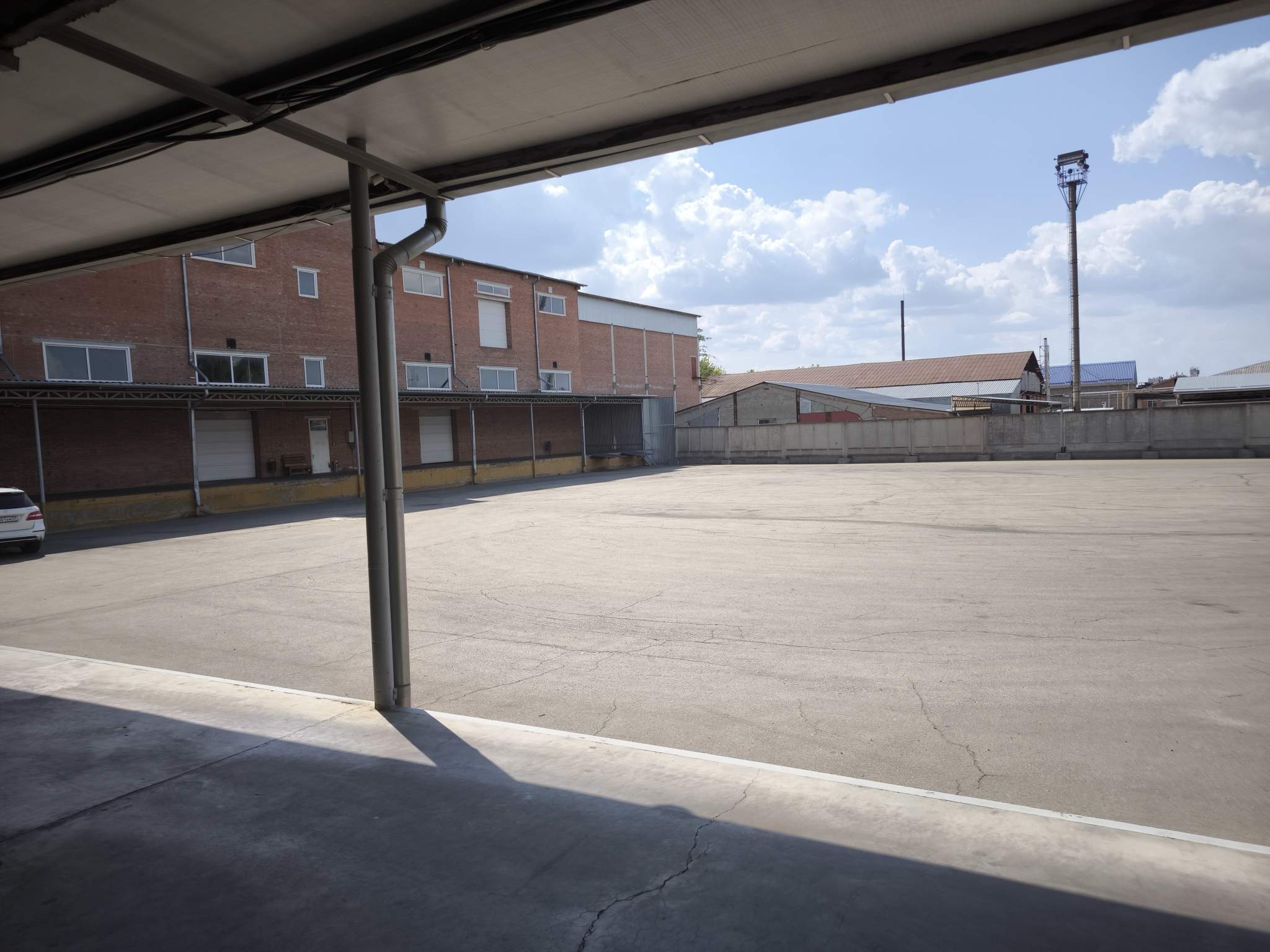 Склад в аренду в Армавире, Мичурина улица, 10 Б фото №16