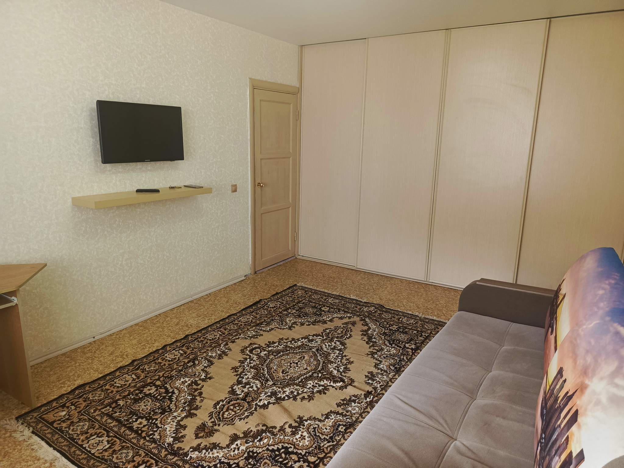 Квартира в аренду в Казане, Юлиуса Фучика улица, 84 фото №3
