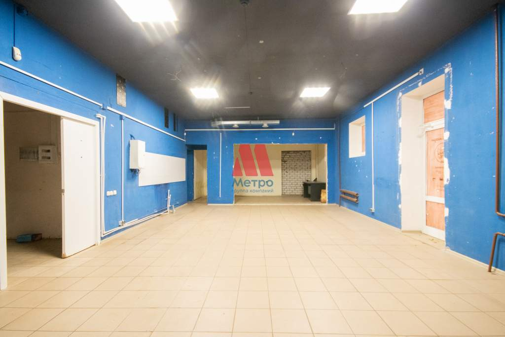Сдам в аренду магазин 91 м.кв.