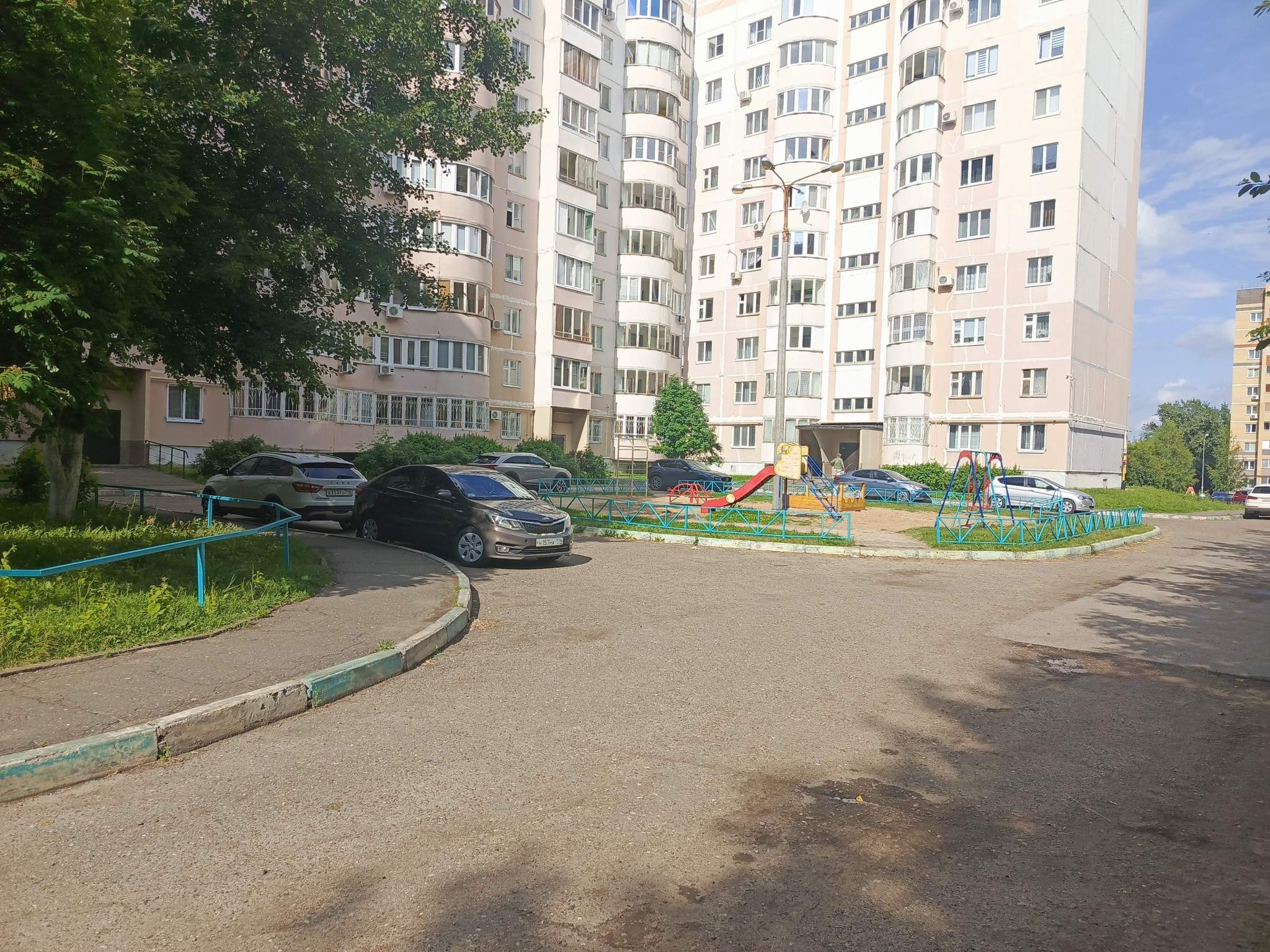 Квартира в аренду в Казане, Юлиуса Фучика улица, 84 фото №10