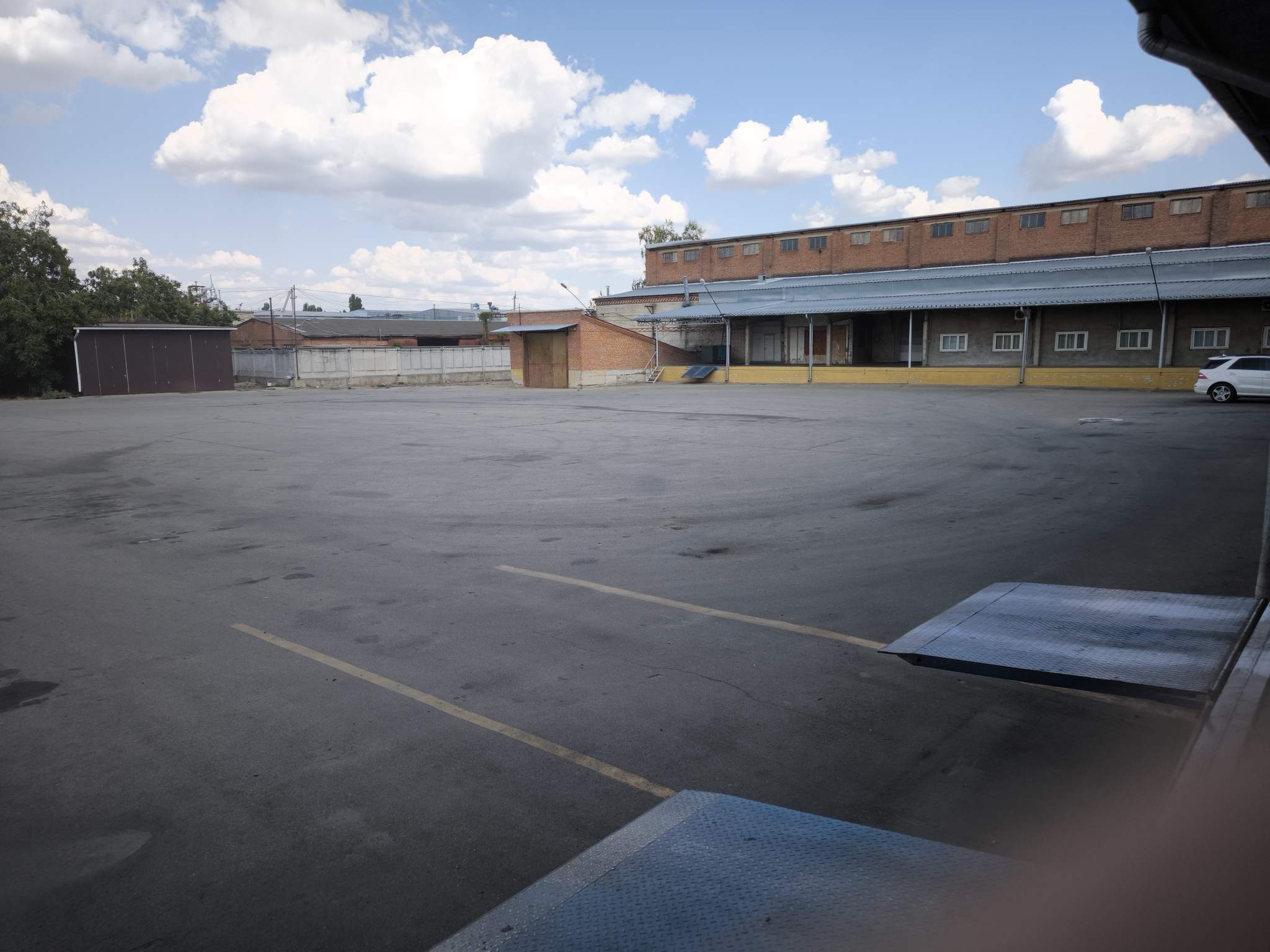 Склад в аренду в Армавире, Мичурина улица, 10 Б фото №17