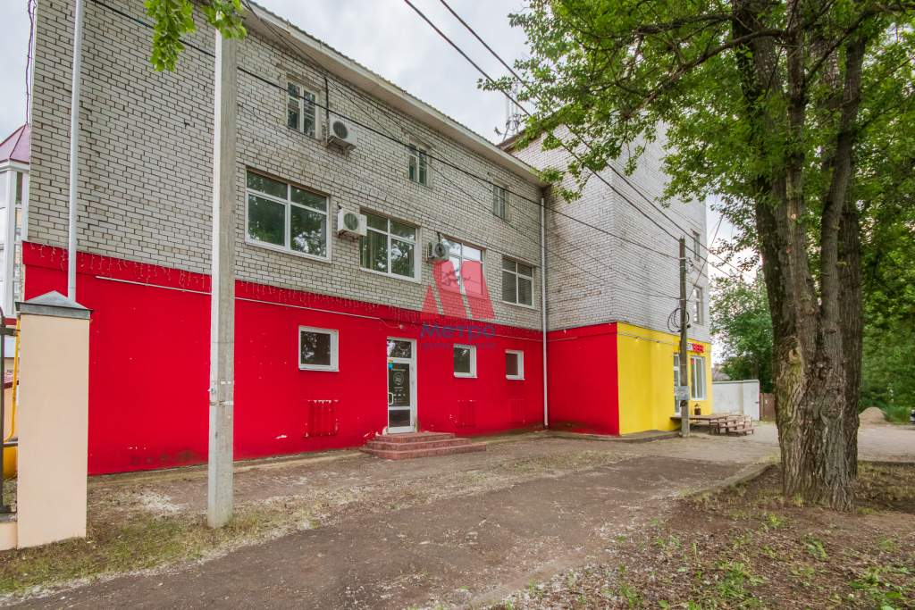 Сдам в аренду магазин 91 м.кв.