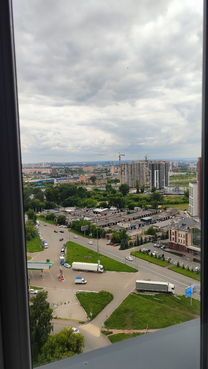 Квартира в аренду в Казане, Альберта Камалеева проспект, 32Б фото №18