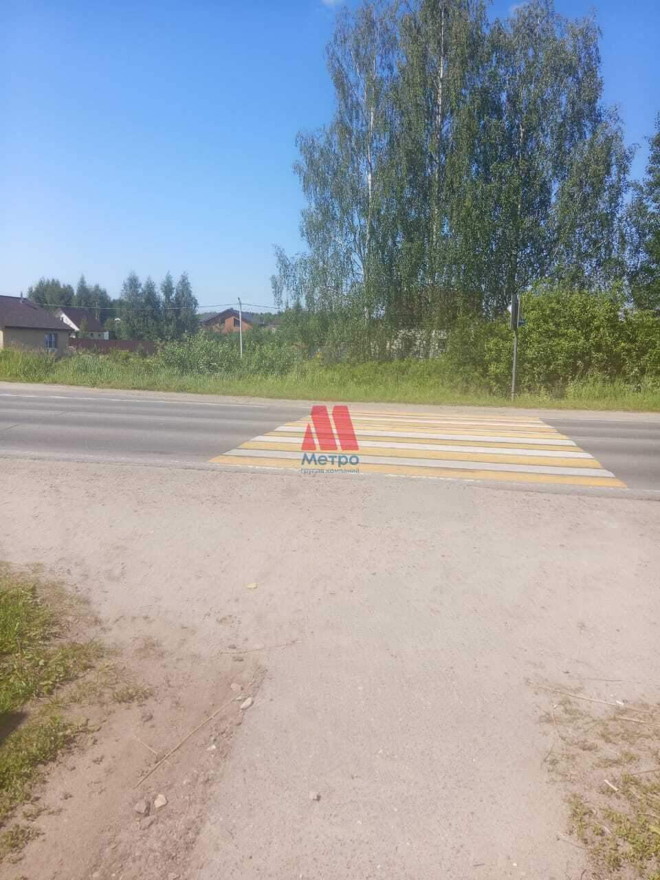 Продам земельный участок 800 м.кв.