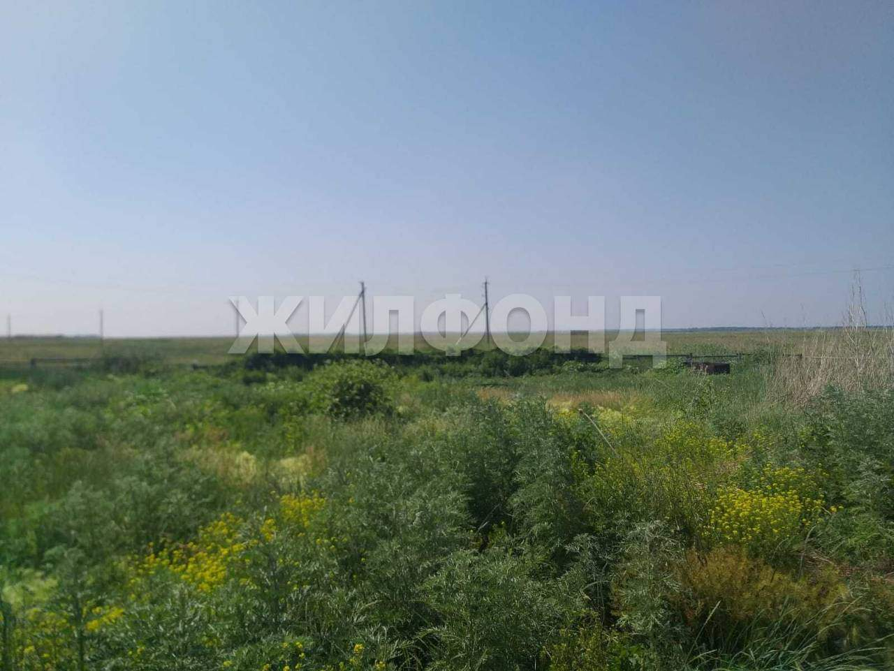 Продам земельный участок 2342 м.кв.