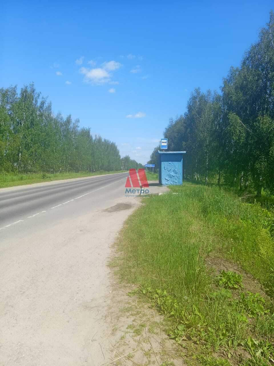 Продам земельный участок 800 м.кв.