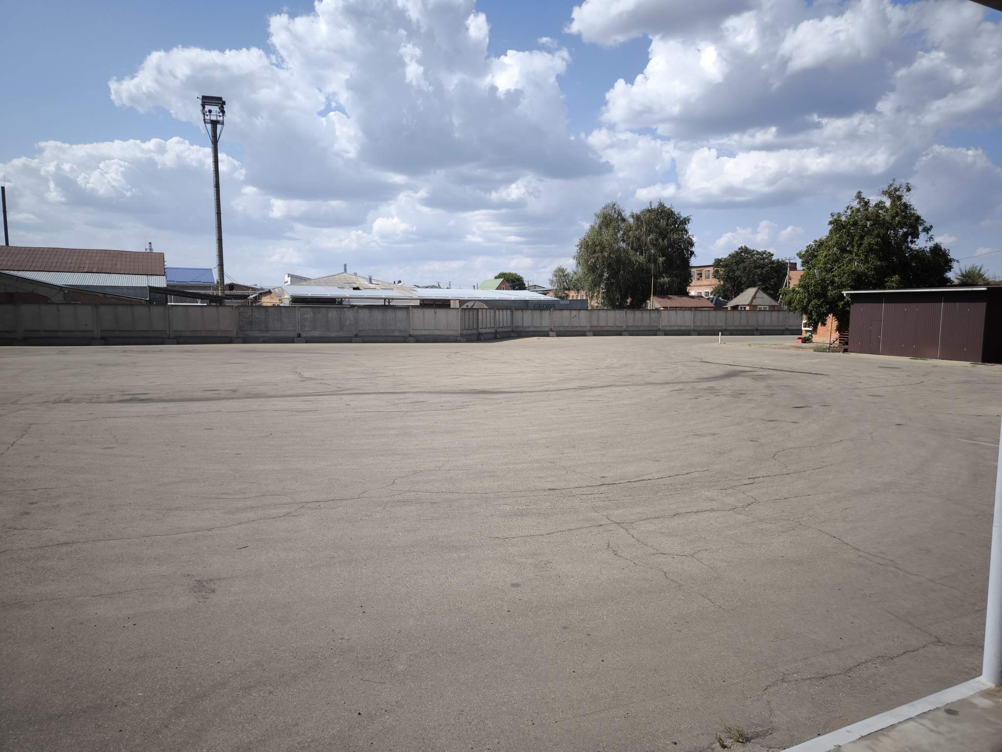 Склад в аренду в Армавире, Мичурина улица, 10 Б фото №15