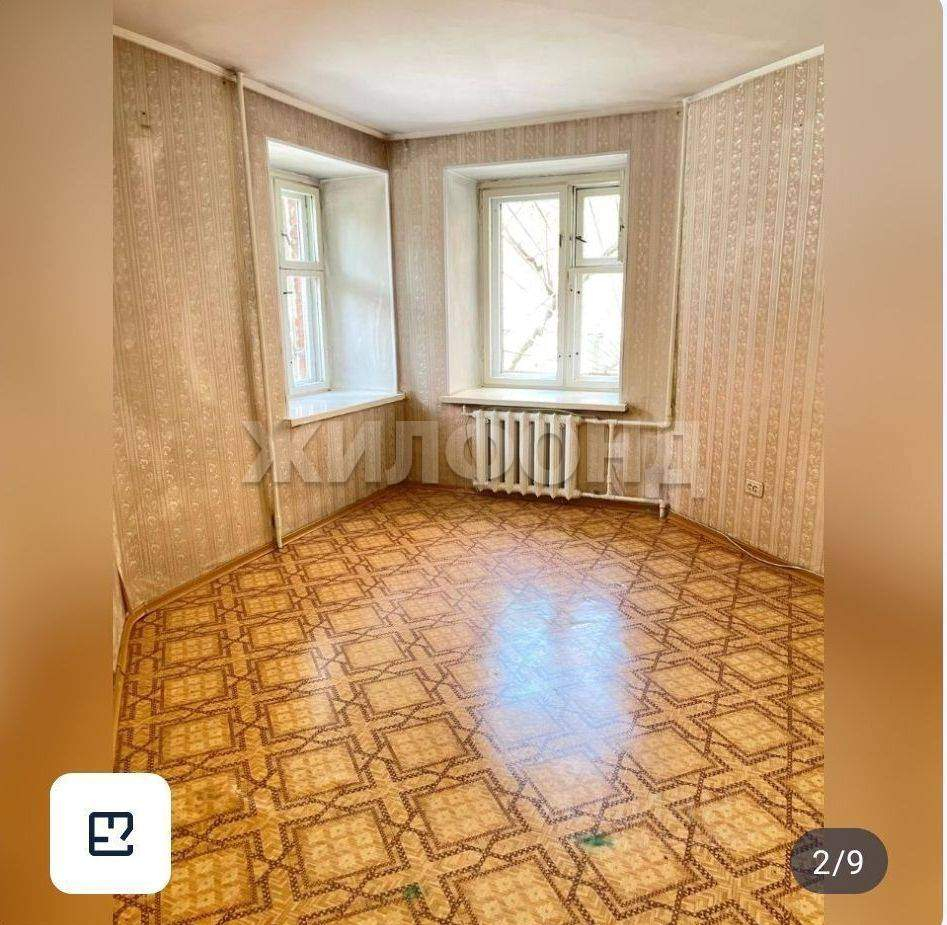 Квартира на продажу в Томске, Яковлева улица, 2/1 фото №4