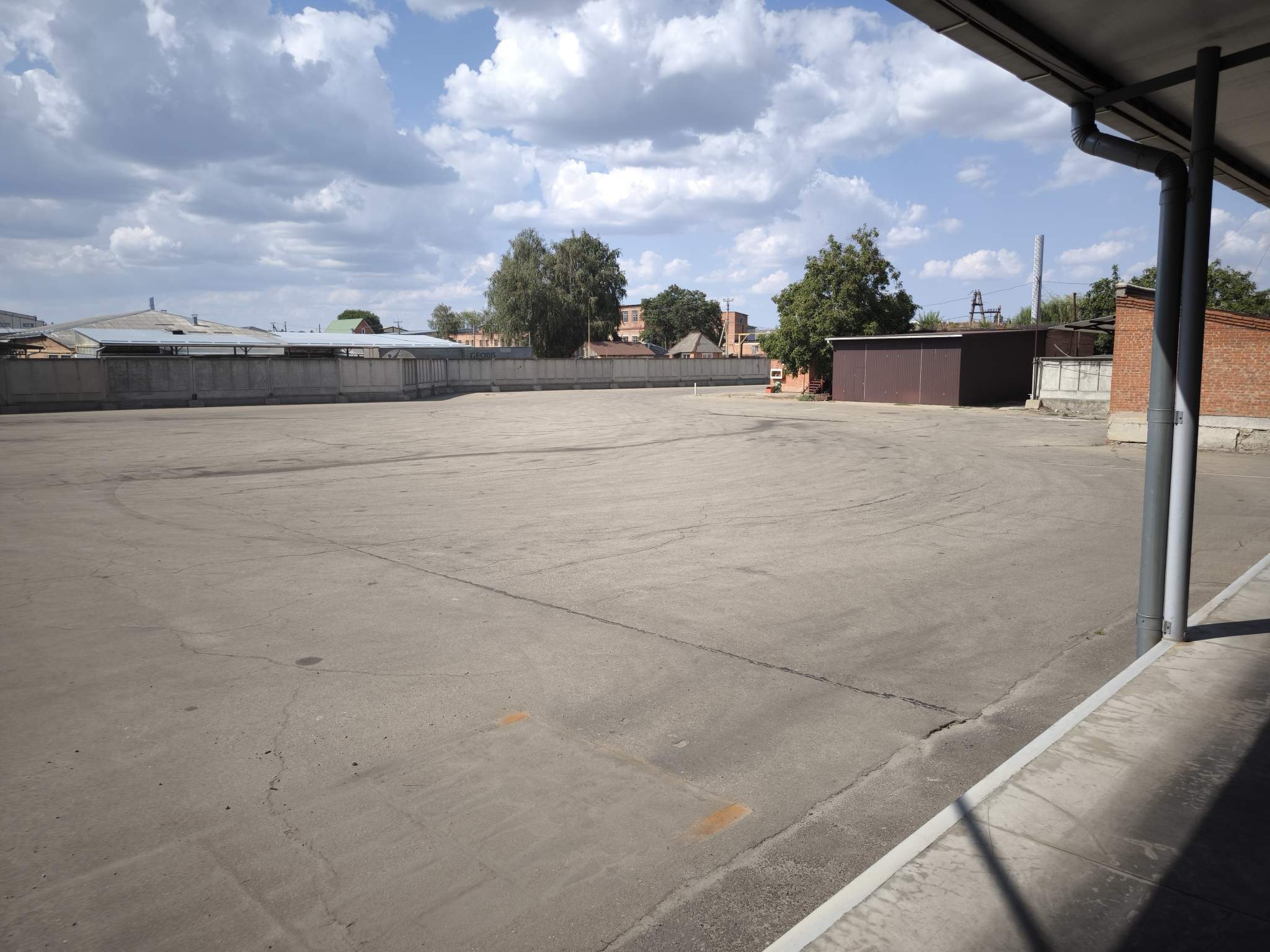 Фото: Аренда склада 5800 м2 test