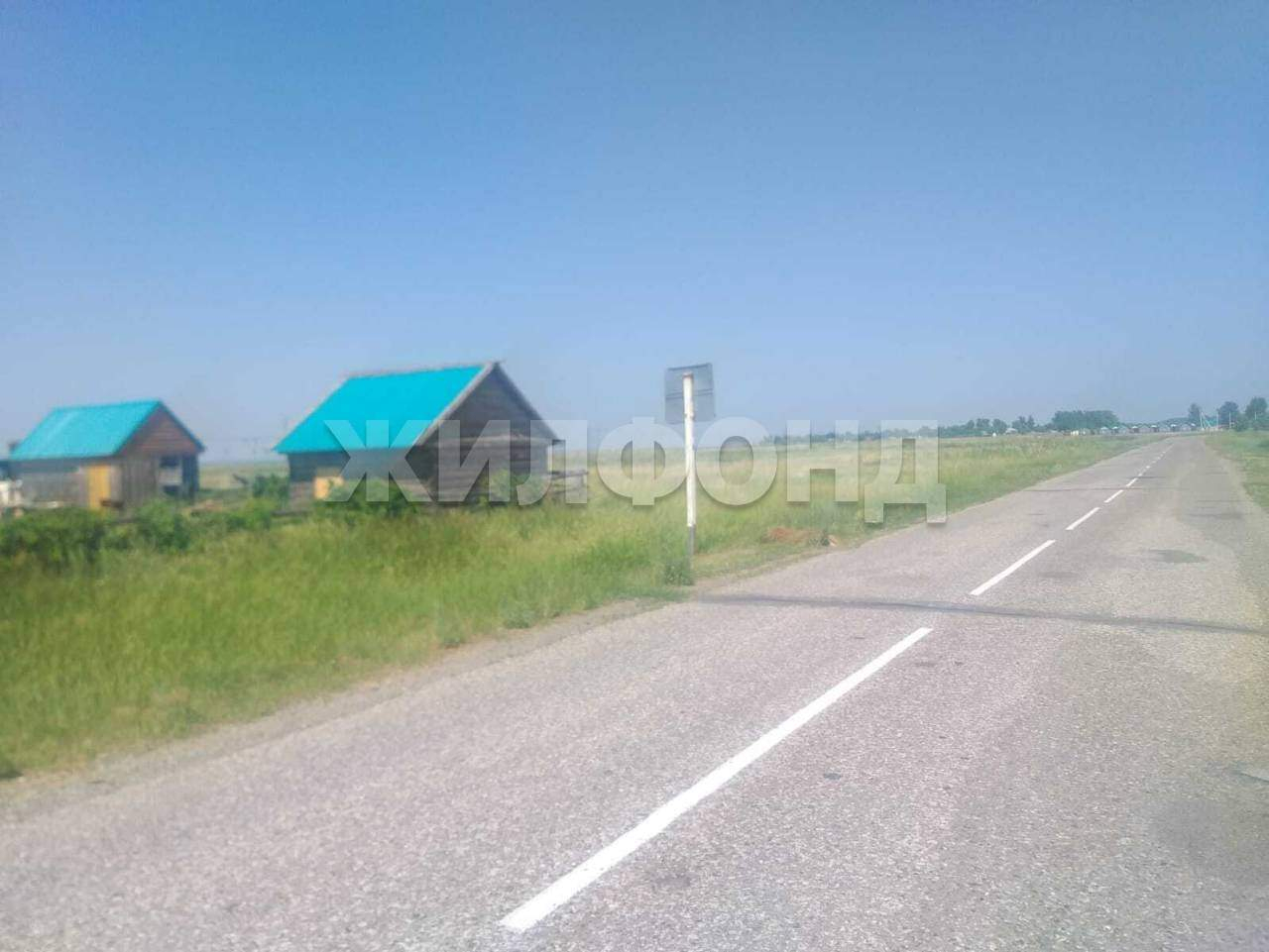 Продам земельный участок 2342 м.кв.