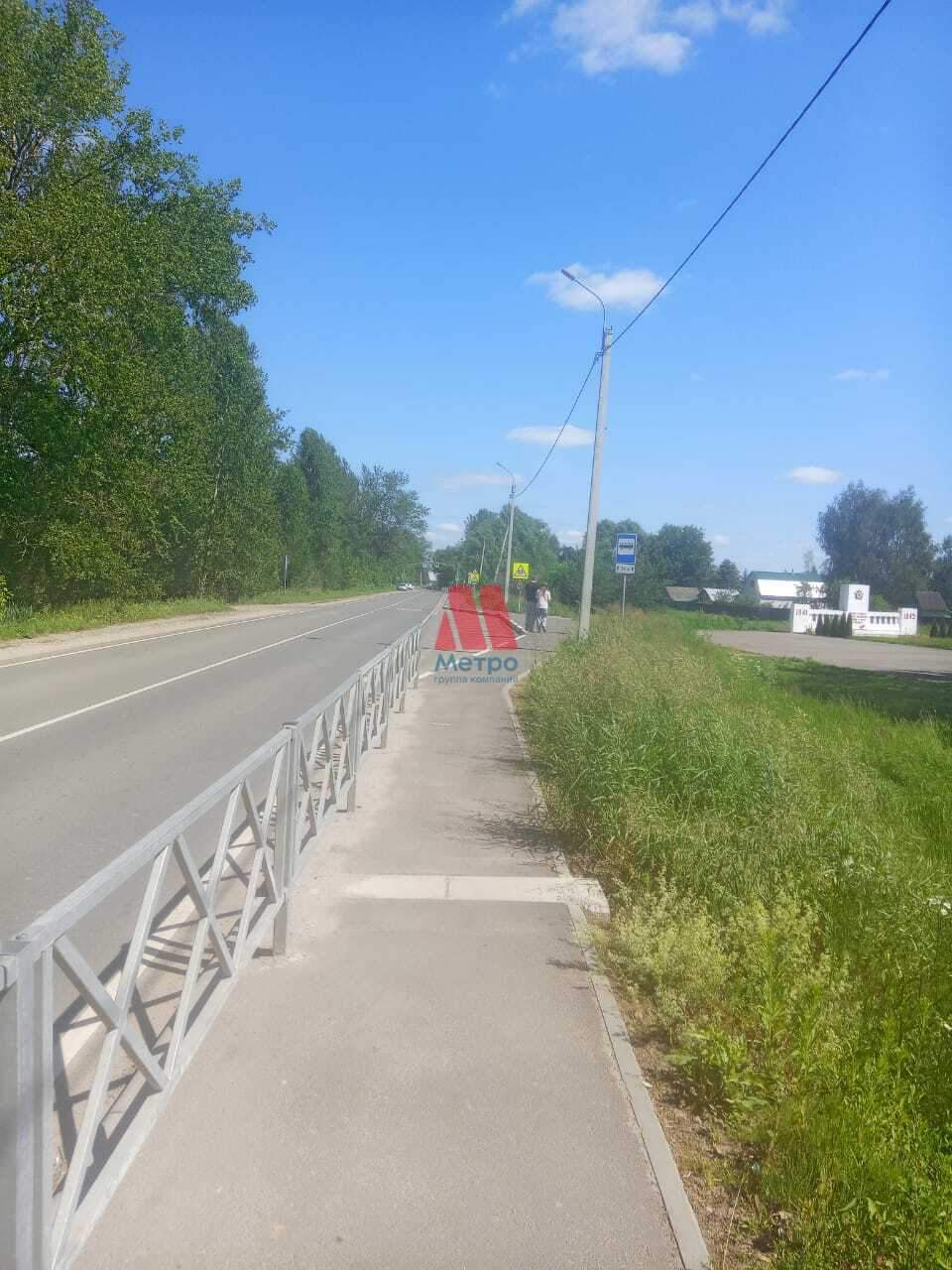 Продам земельный участок 800 м.кв.