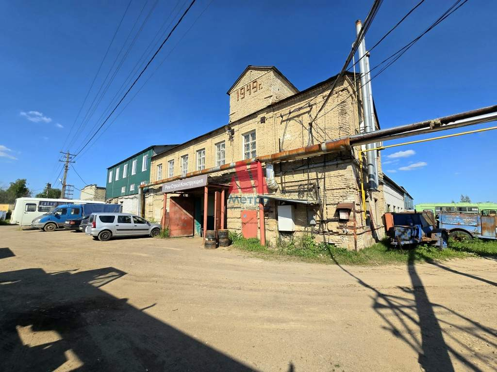 Продам производственное помещение 500 м.кв.