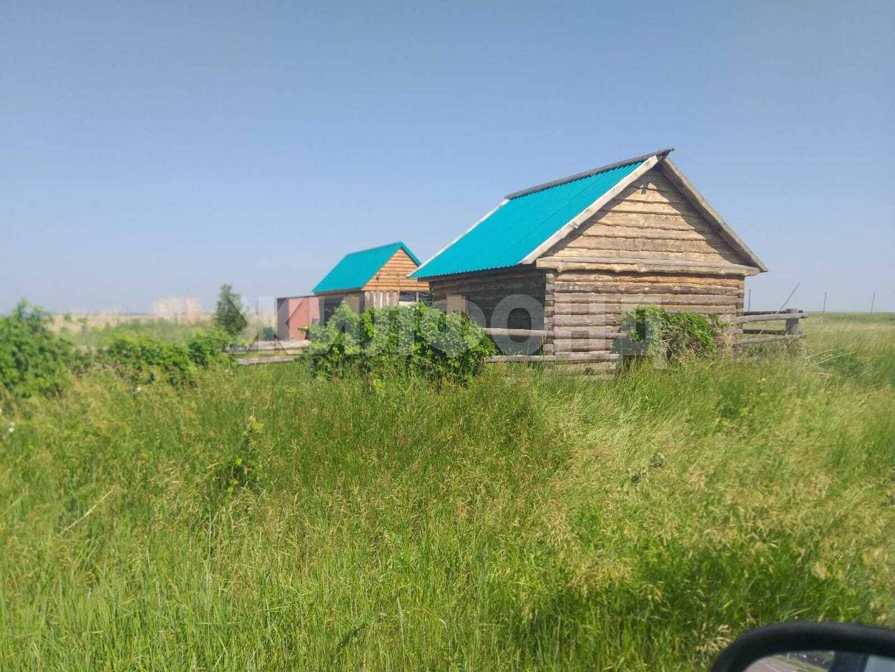 Продам земельный участок 2342 м.кв.