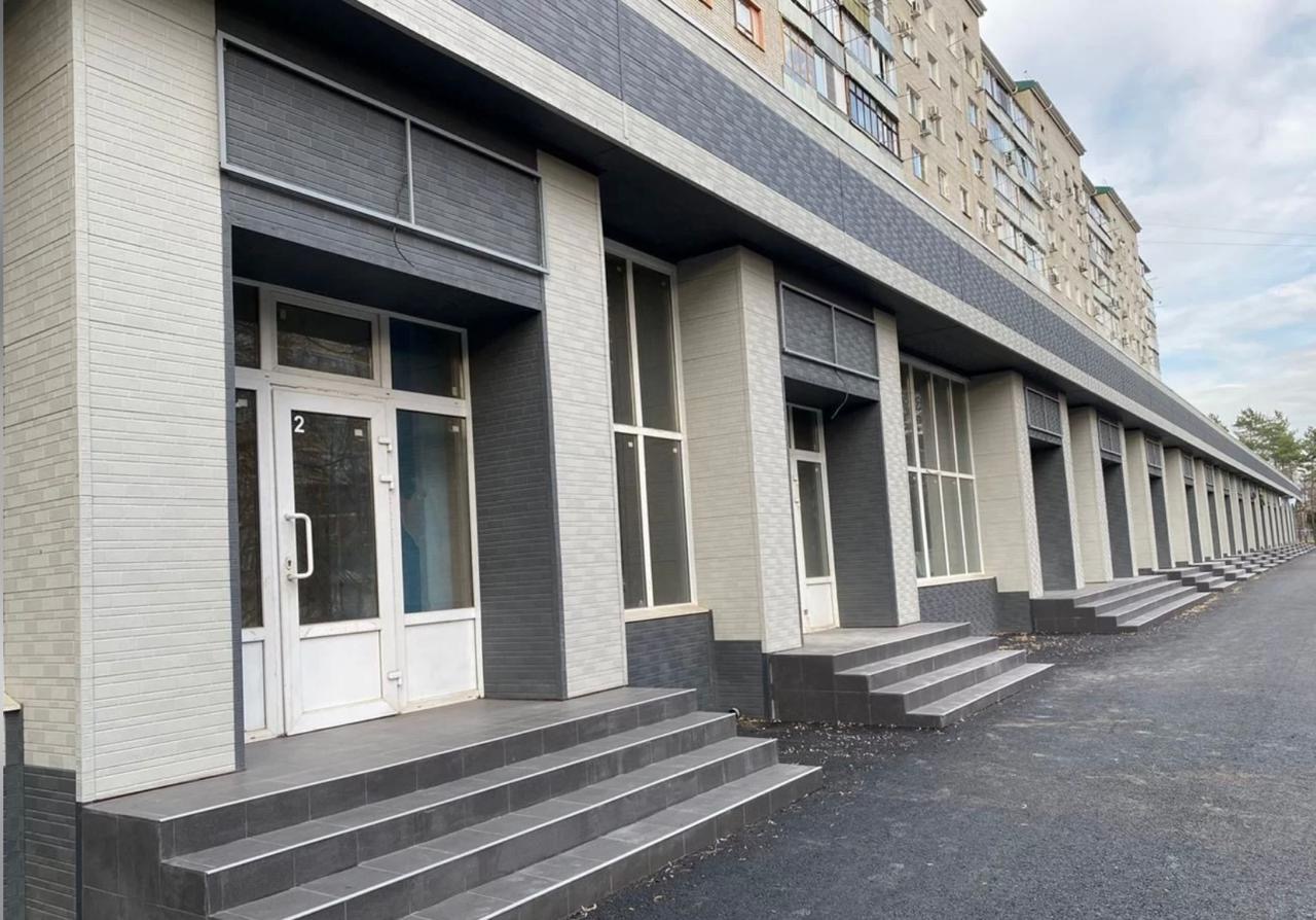 Офис в аренду в Краснодаре, им. Тюляева улица, Д8 фото №3