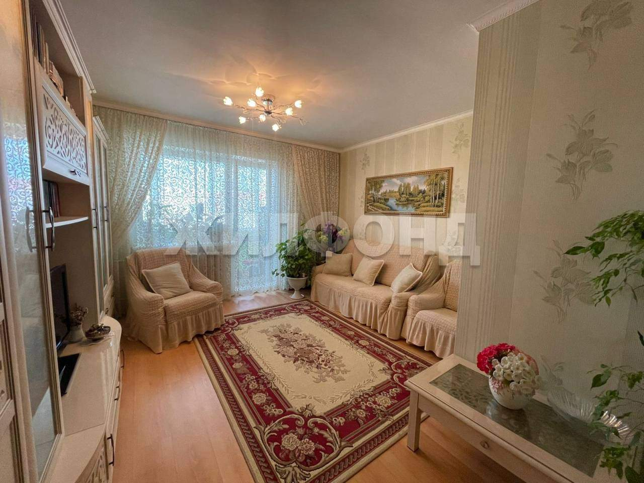 Квартира на продажу в Благовещенске, Институтская улица, 3/1 фото №3