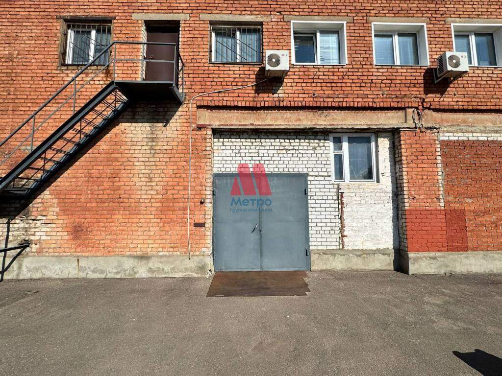 Сдам в аренду склад 120 м.кв.
