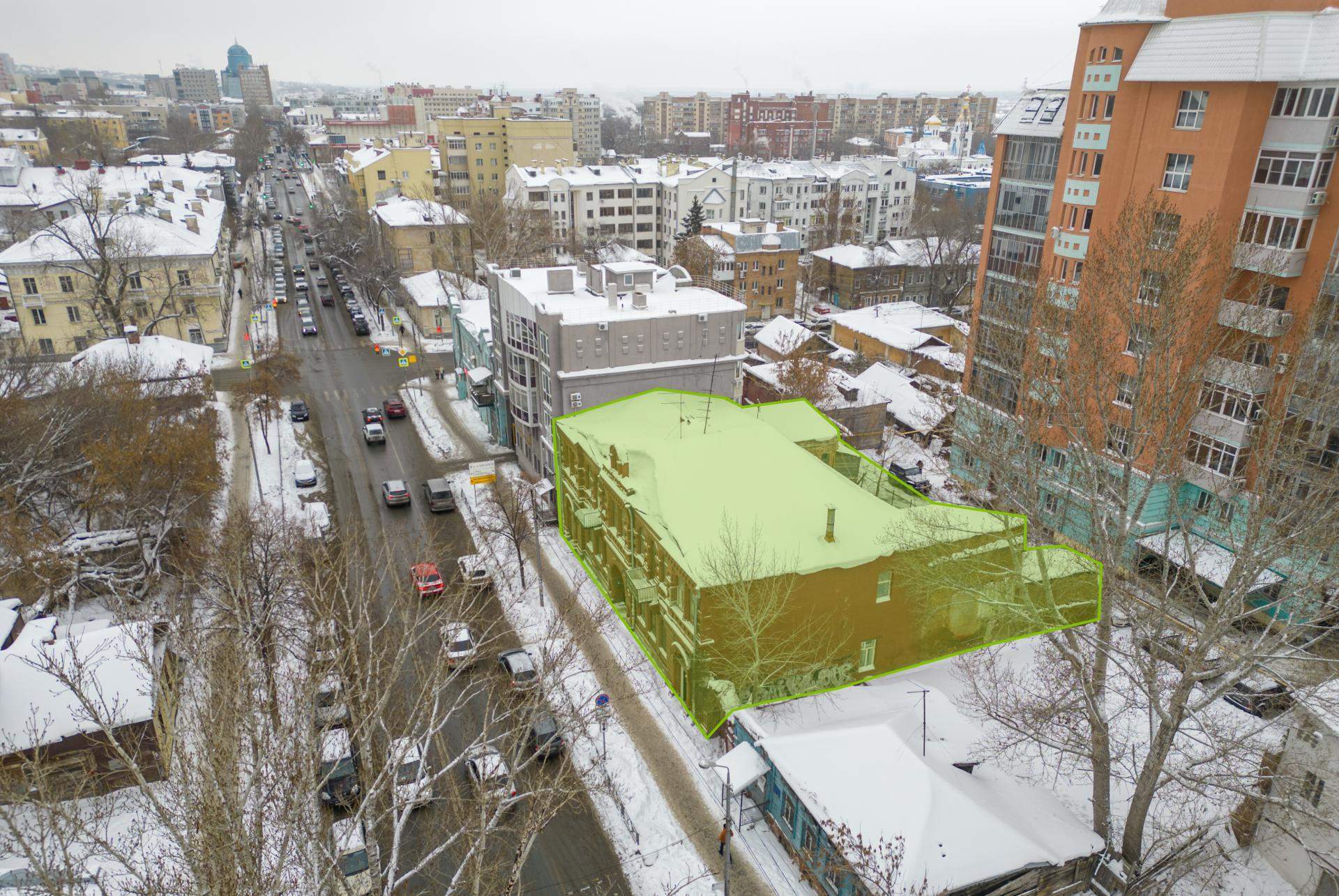 Продам торговое помещение 574.4 м.кв.