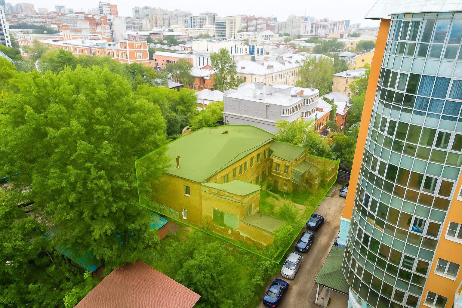 Продам торговое помещение 574.4 м.кв.