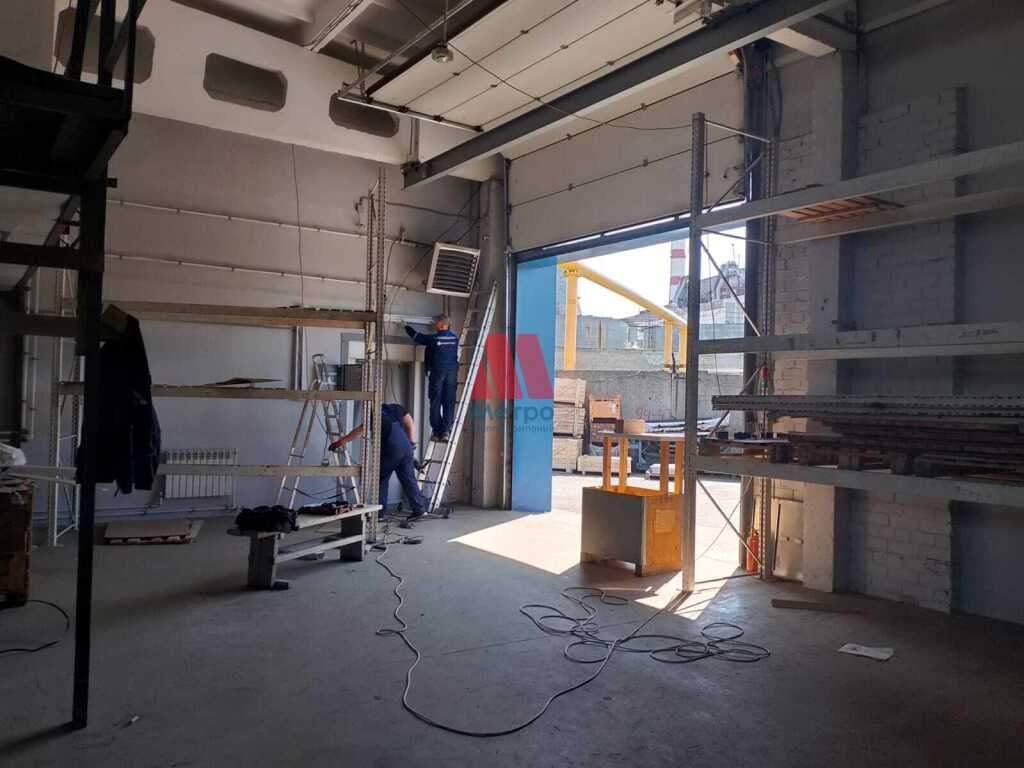 Сдам в аренду склад 144 м.кв.