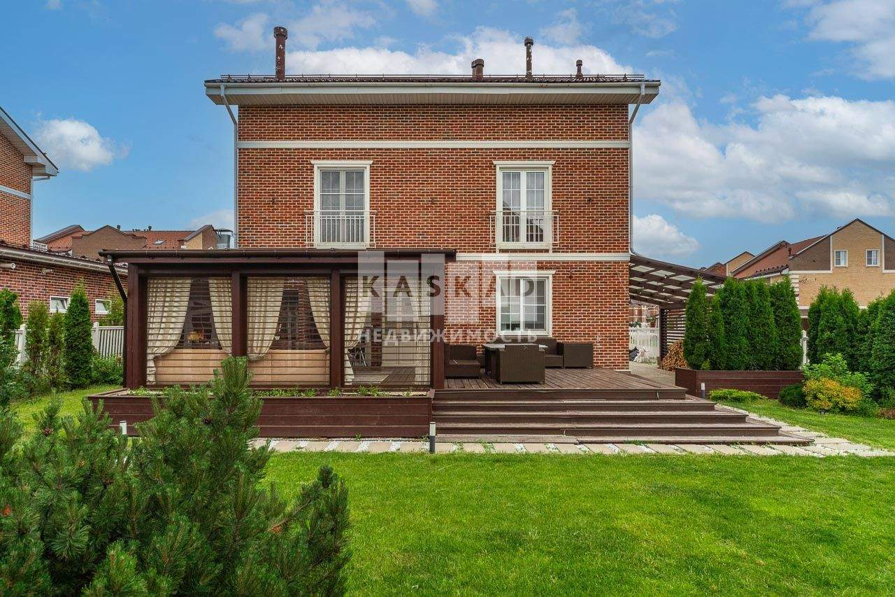 Коттедж на продажу в Семенищево, Пейзажная улица, 21 фото №17