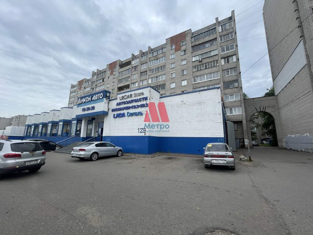 Сдам в аренду помещение свободного назначения 100 м.кв.
