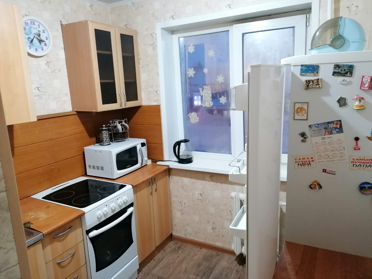 Квартира в аренду в Норильске, Нансена улица, 106 фото №0