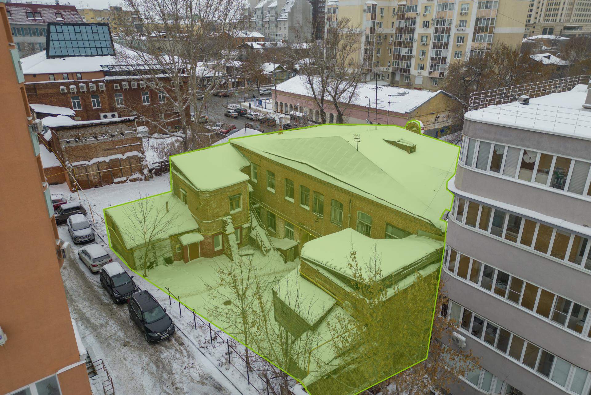 Продам торговое помещение 574.4 м.кв.