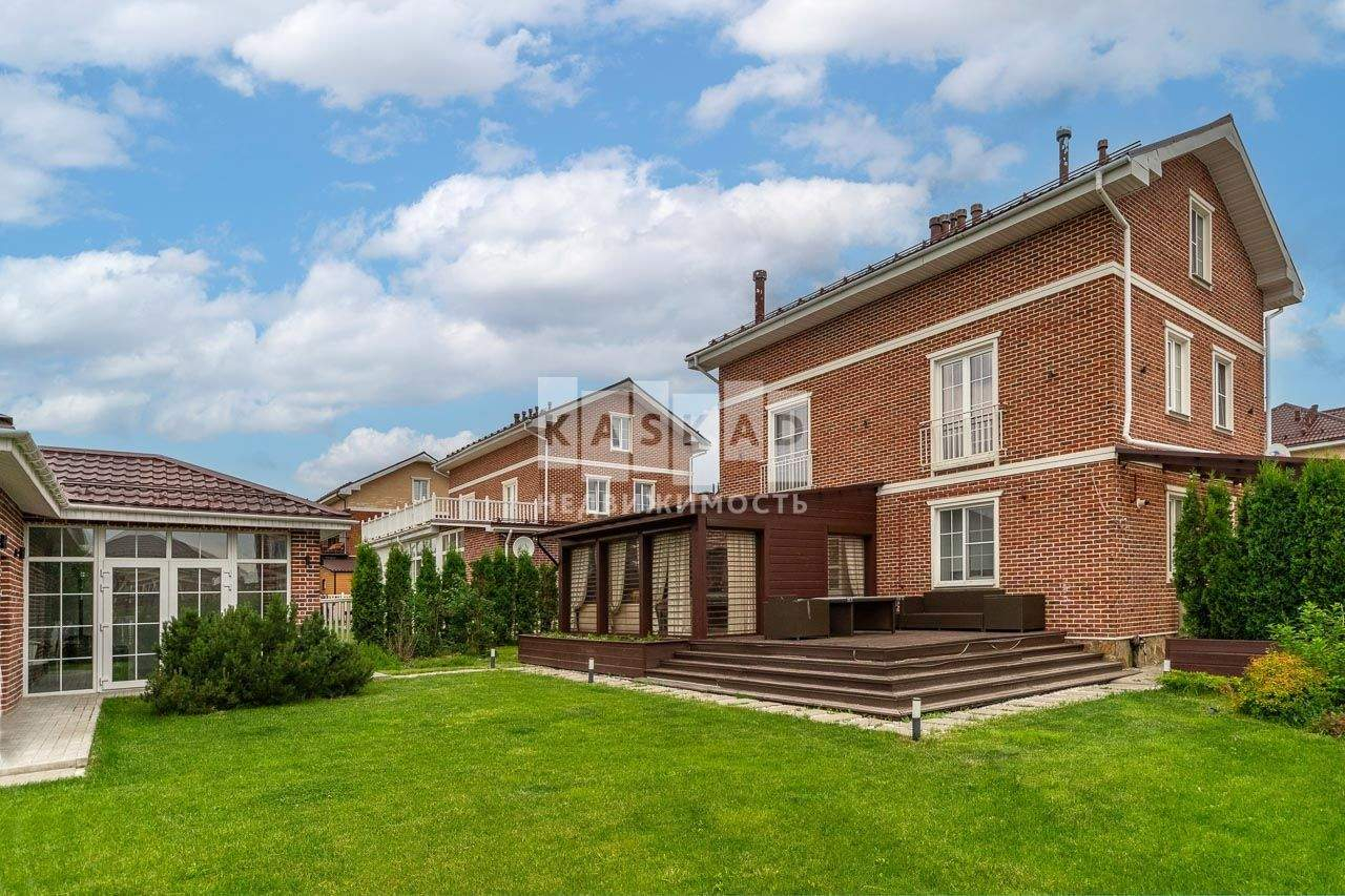 Коттедж на продажу в Семенищево, Пейзажная улица, 21 фото №20
