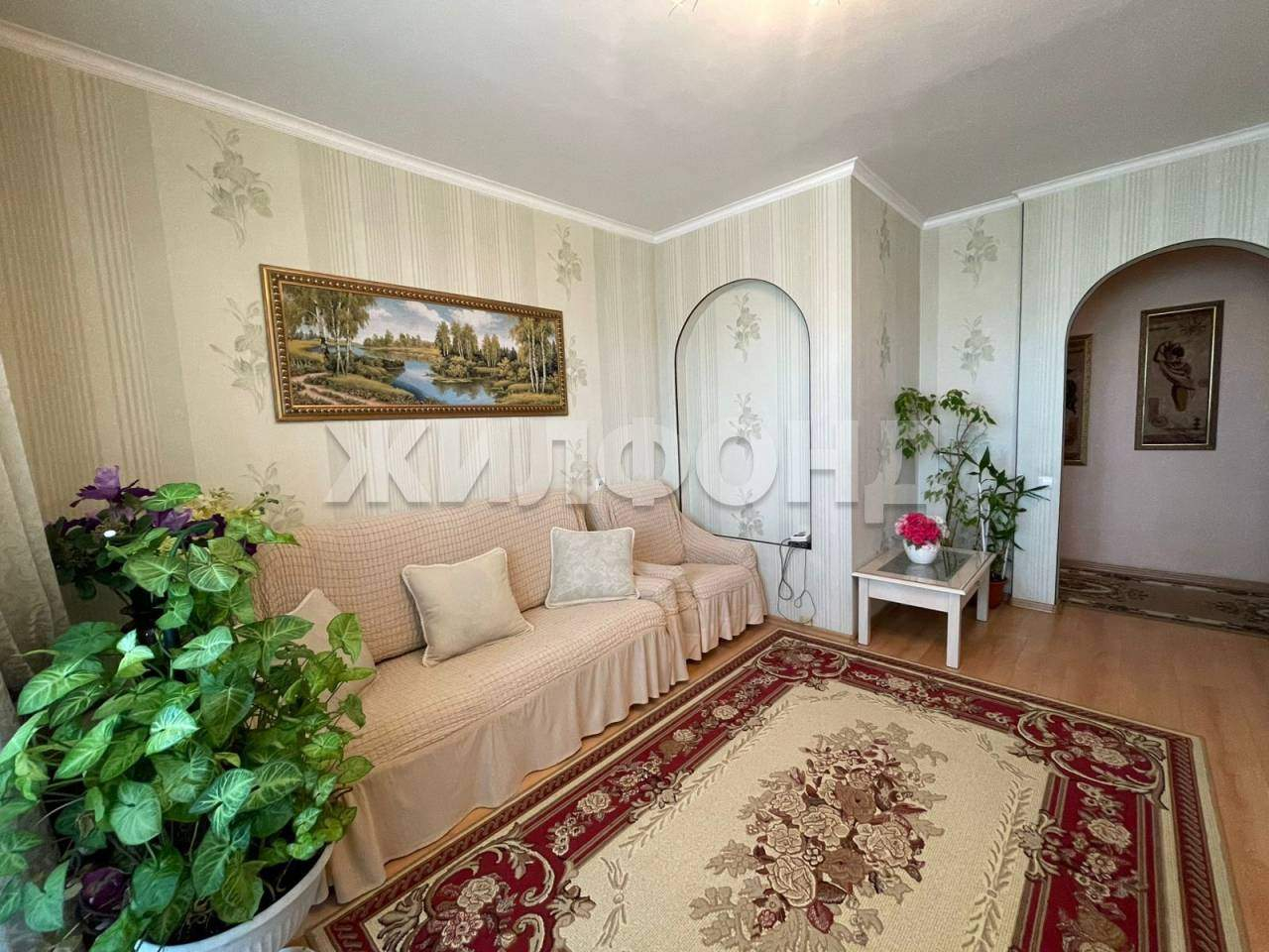 Квартира на продажу в Благовещенске, Институтская улица, 3/1 фото №2