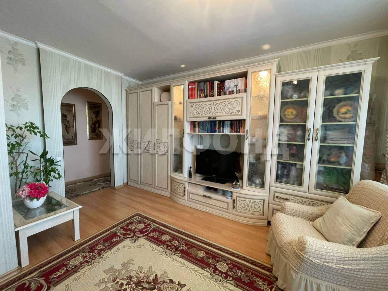 Квартира на продажу в Благовещенске, Институтская улица, 3/1 фото №1