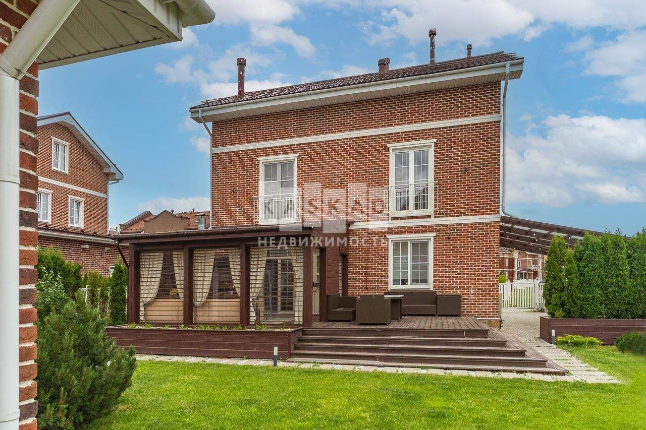 Коттедж на продажу в Семенищево, Пейзажная улица, 21 фото №18