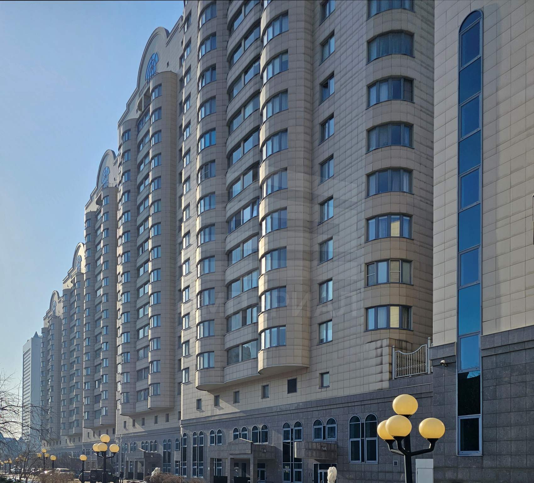 Сдам в аренду помещение свободного назначения 192.8 м.кв.