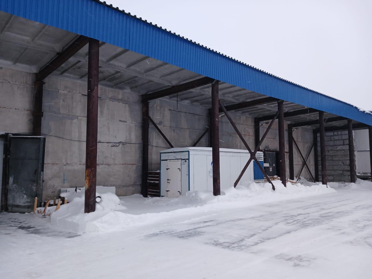 Продам помещение свободного назначения 21871 м.кв.