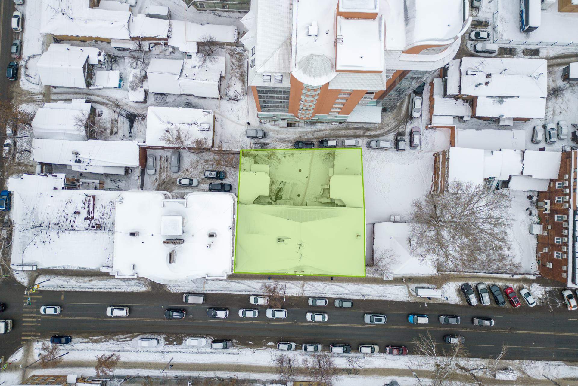Продам торговое помещение 574.4 м.кв.