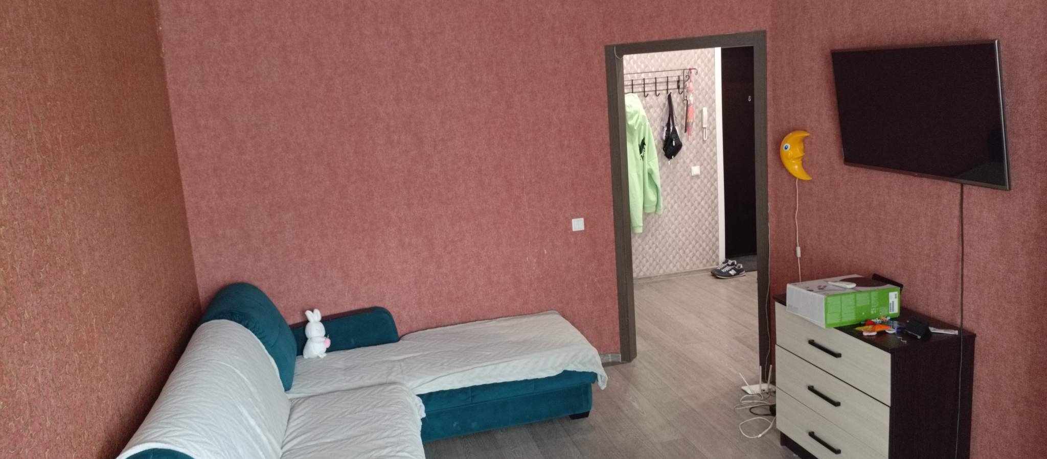 Квартира в аренду в Тамбове, Магистральная улица, 41к5 фото №1