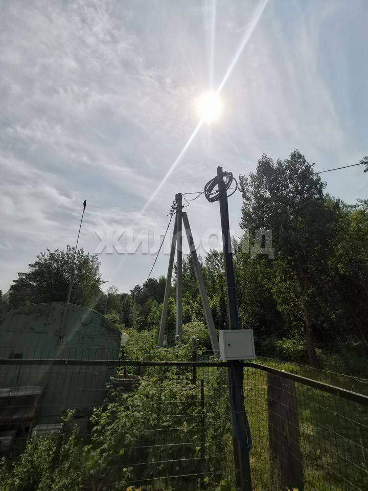 Участок на продажу в посёлке Синий Утёс (сдт Синий Утес ( Синий Утес) тер), Дачная улица фото №12