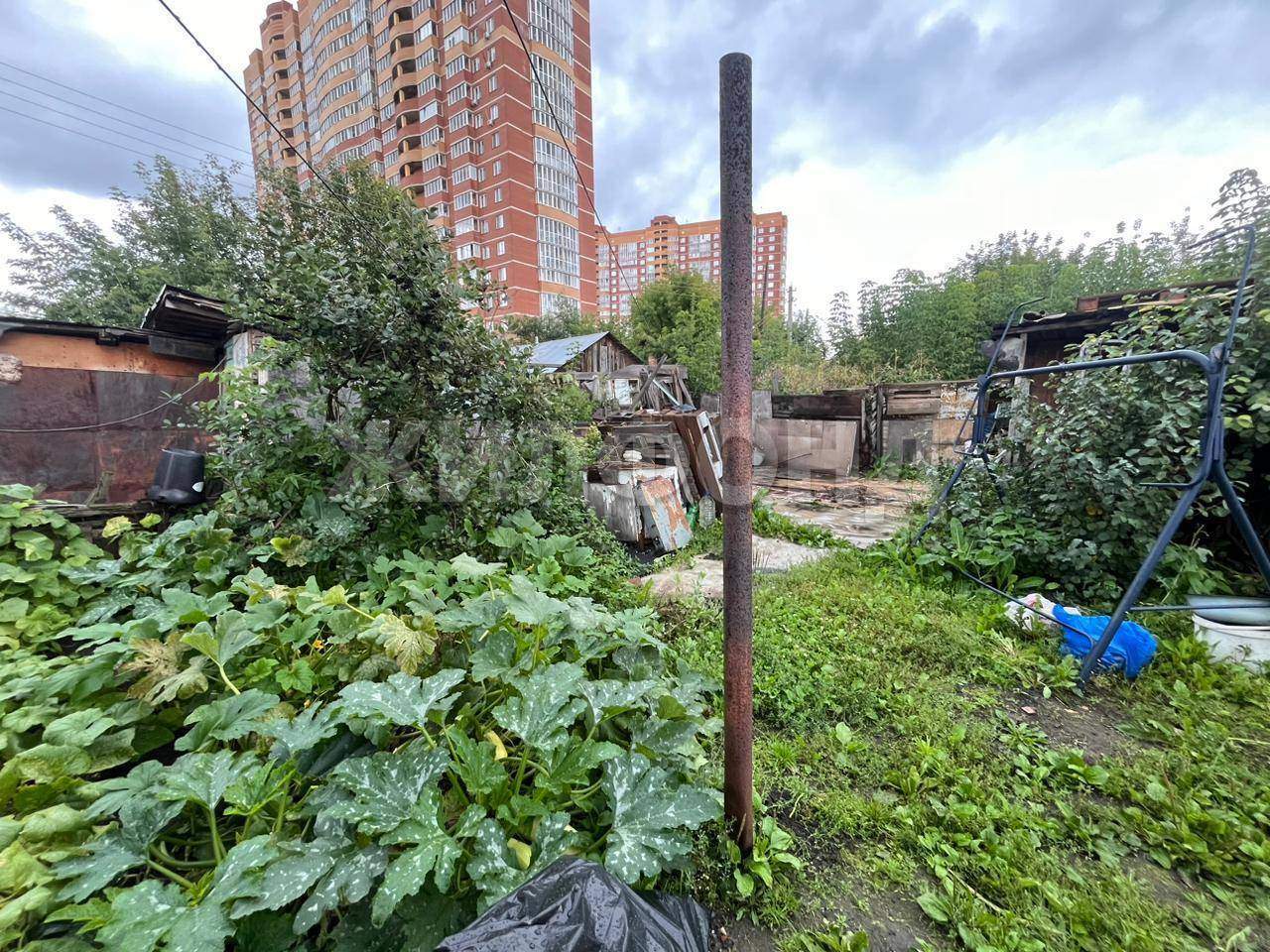 Продам земельный участок 420 м.кв.