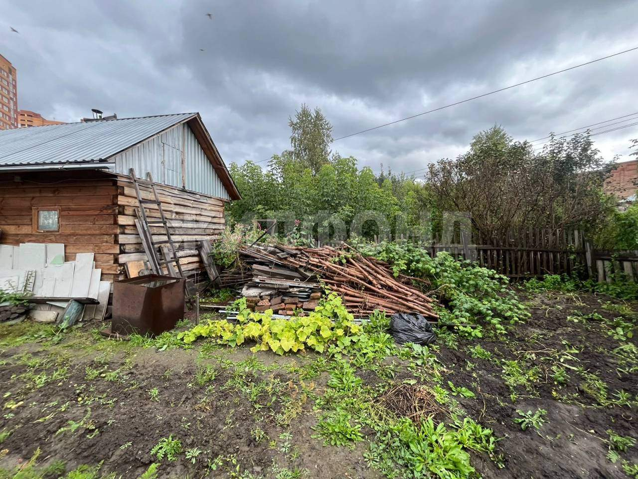 Продам земельный участок 420 м.кв.